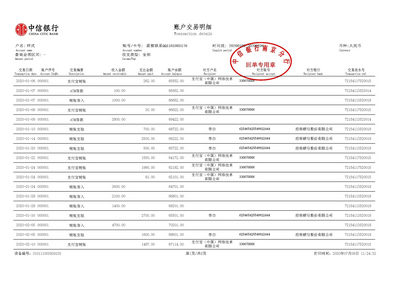 镇江个人房贷流水制作